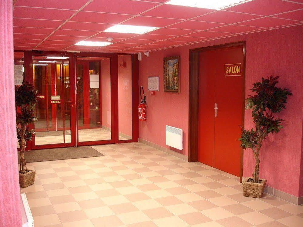 Hotel Siatel Besancon Chateaufarine Exterior photo