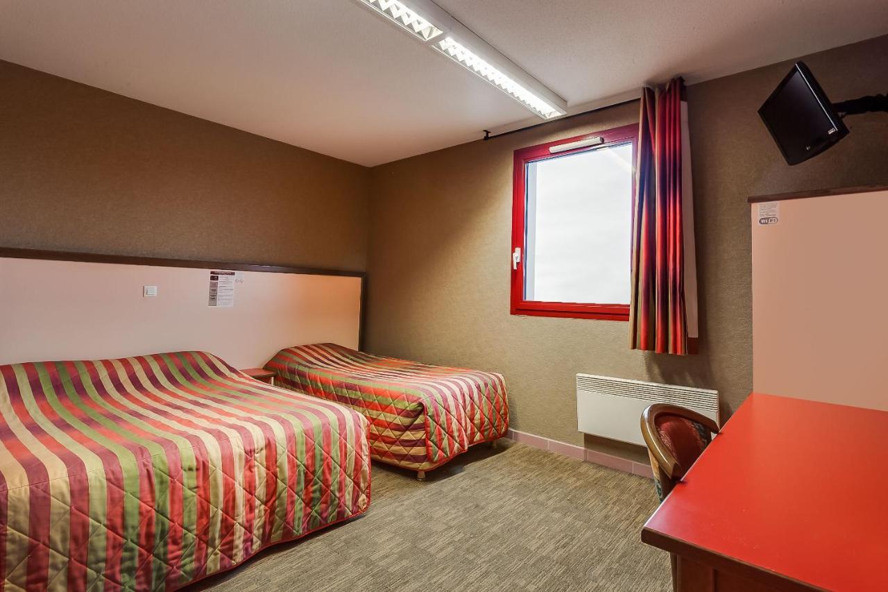 Hotel Siatel Besancon Chateaufarine Exterior photo
